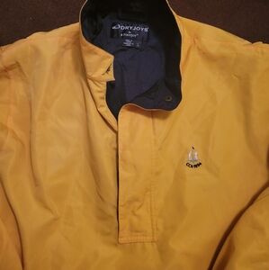 DryJoy by FootJoy Rain/Golf Jacket.  Men's Large with Damage